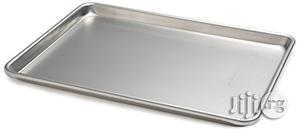 Commercial Bakeware 60 by 18 Inch Gauge Aluminum Half Sheet Pan