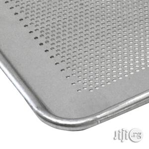 Commercial Perforated Aluminium Baking Pan 60 by 18 Inches