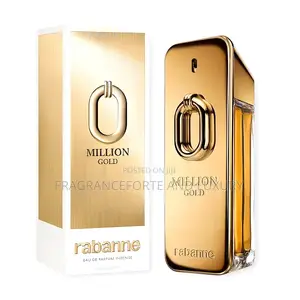Paco Rabanne Million Gold for Him Edp Intense 100ml