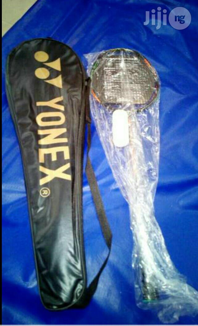 Yonex Badminton Racket for sale - Price: ₦ 25,000 on Jiji.ng [Ikeja]