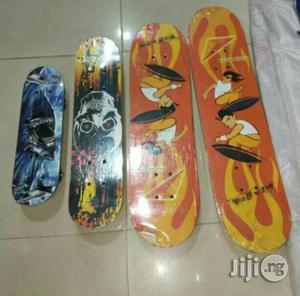 Skateboard