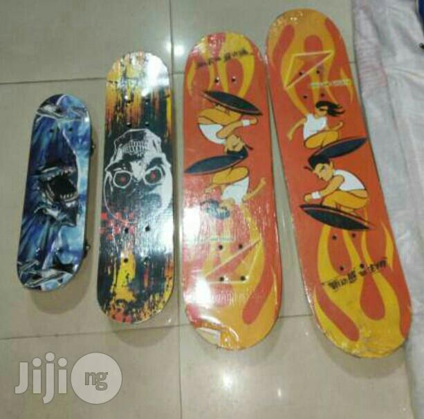Skateboard