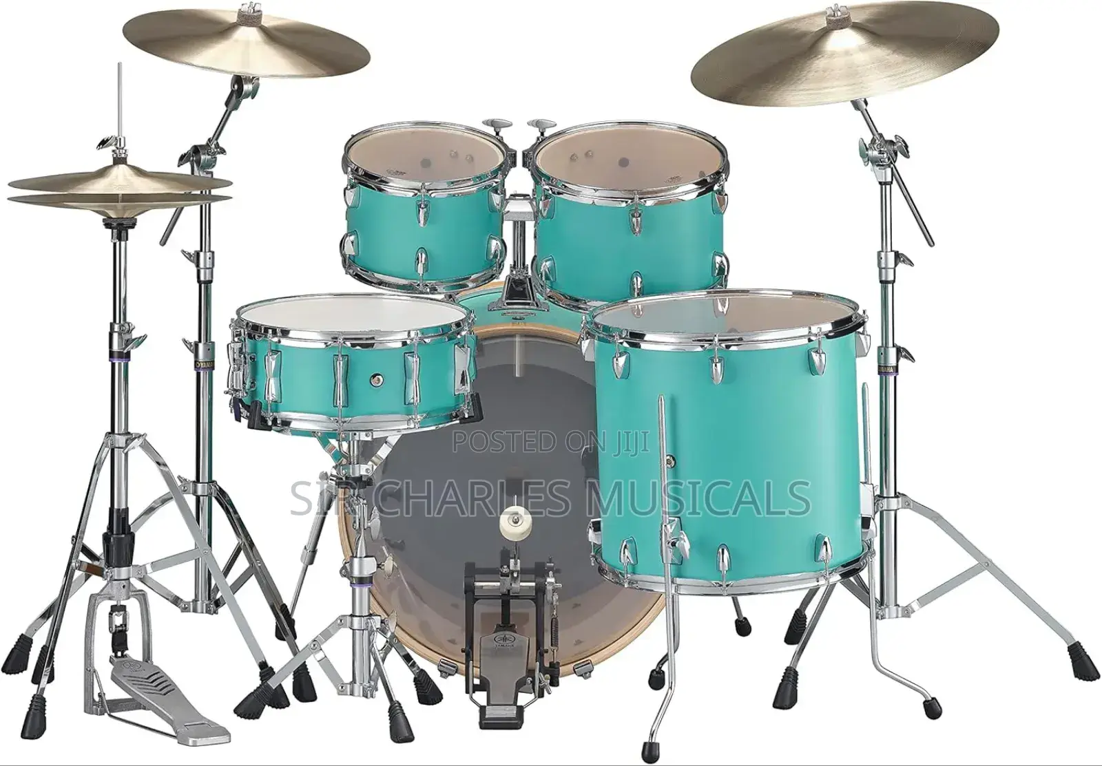Yamaha Professional Drum 5 Sets