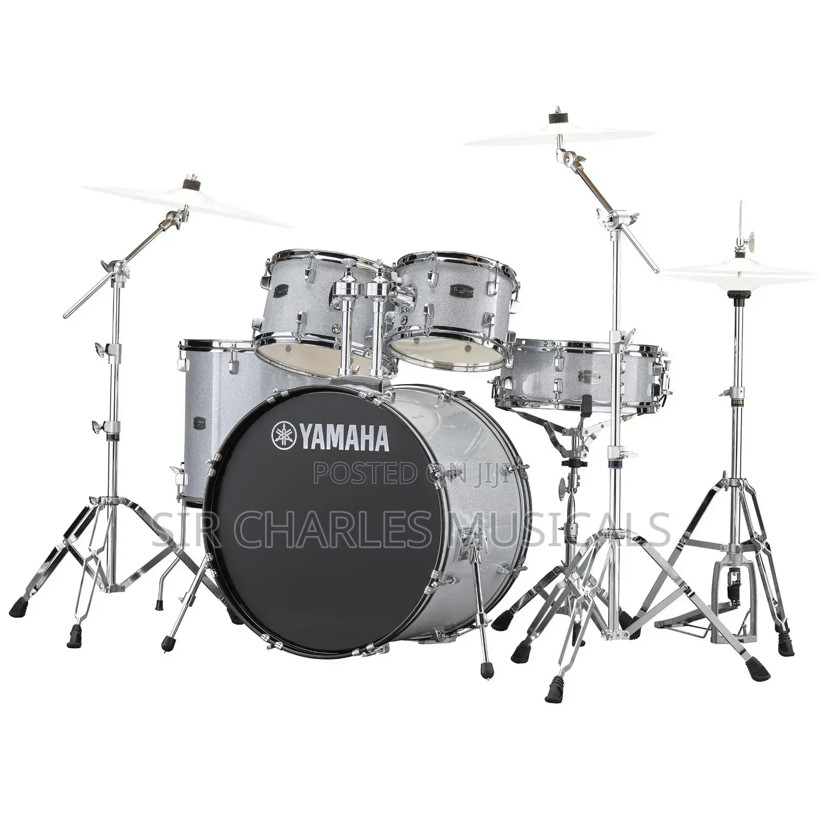 Yamaha Professional Drum 5 Sets