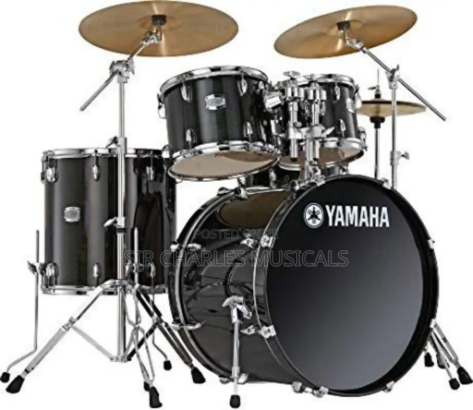 Yamaha Professional Drum 5 Sets