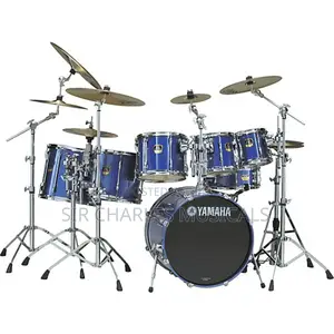 Photo - Original Yamaha Drum Set 7 Set