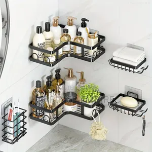 Corner Shower Caddy 5 Pack, Adhesive Shower Organizer Shelve