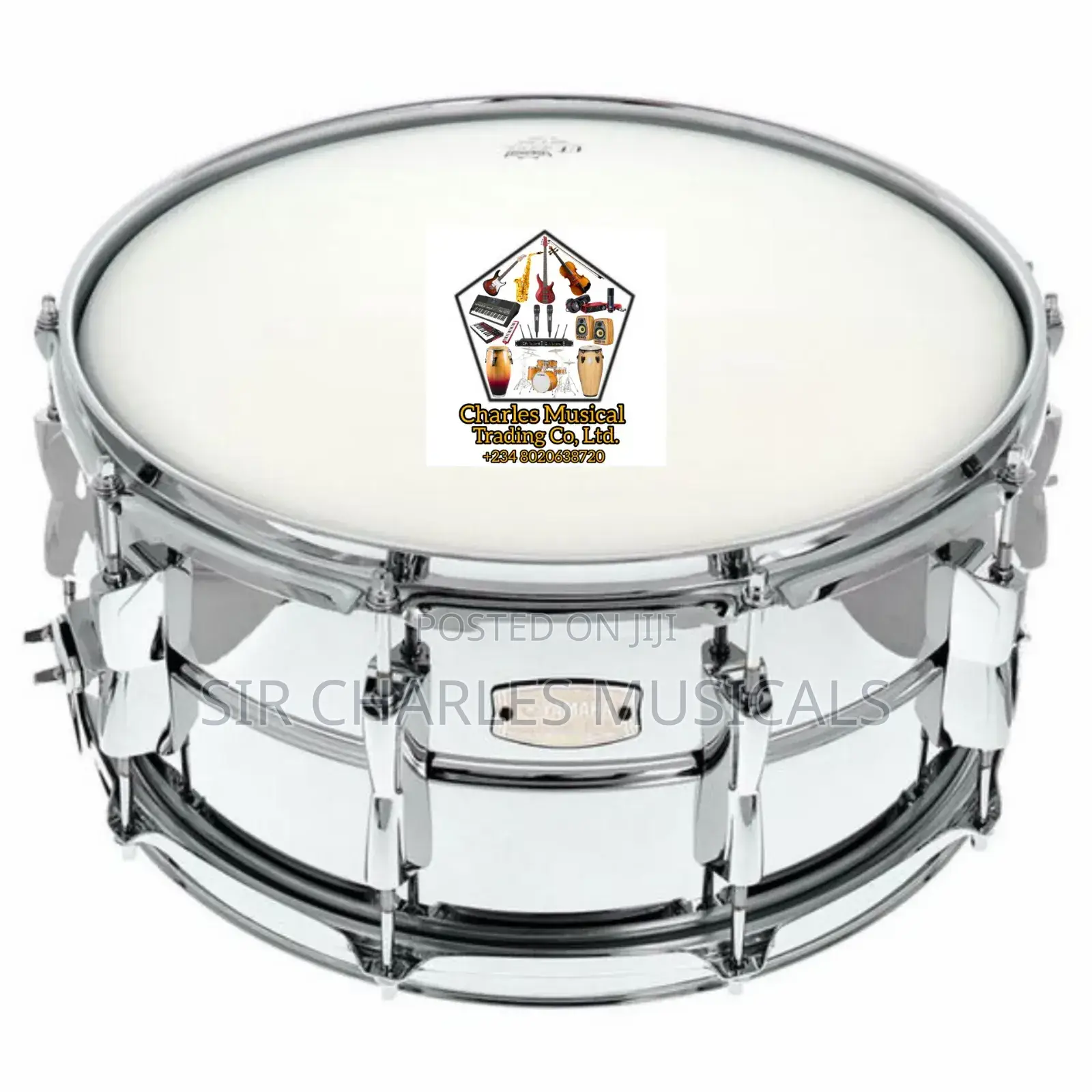 High Quality Yamaha Normal Snare Drum