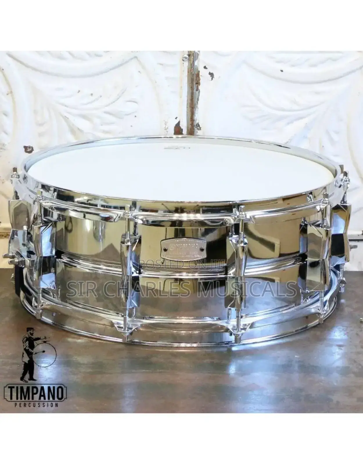 High Quality Yamaha Normal Snare Drum