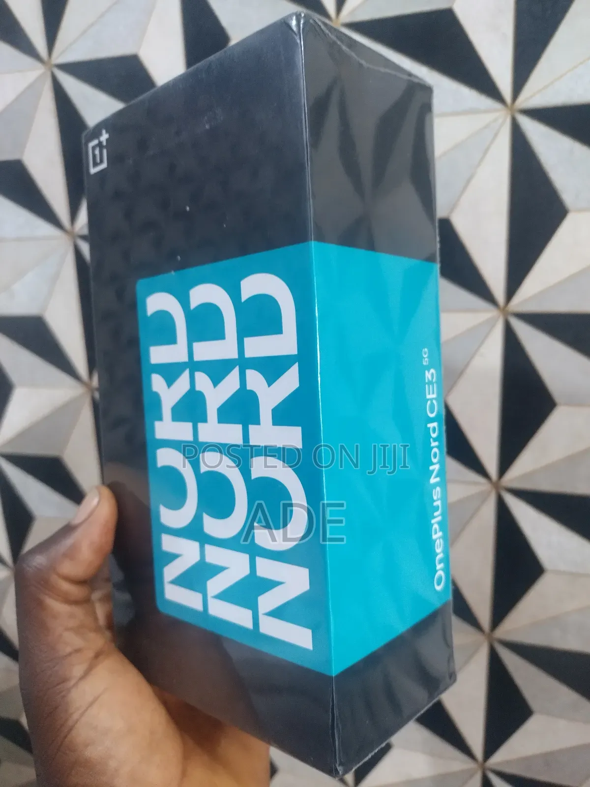 New OnePlus Nord CE3 256 GB Gray