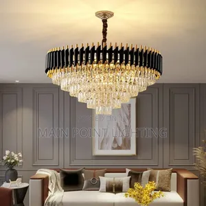 Crystal Chandelier Light