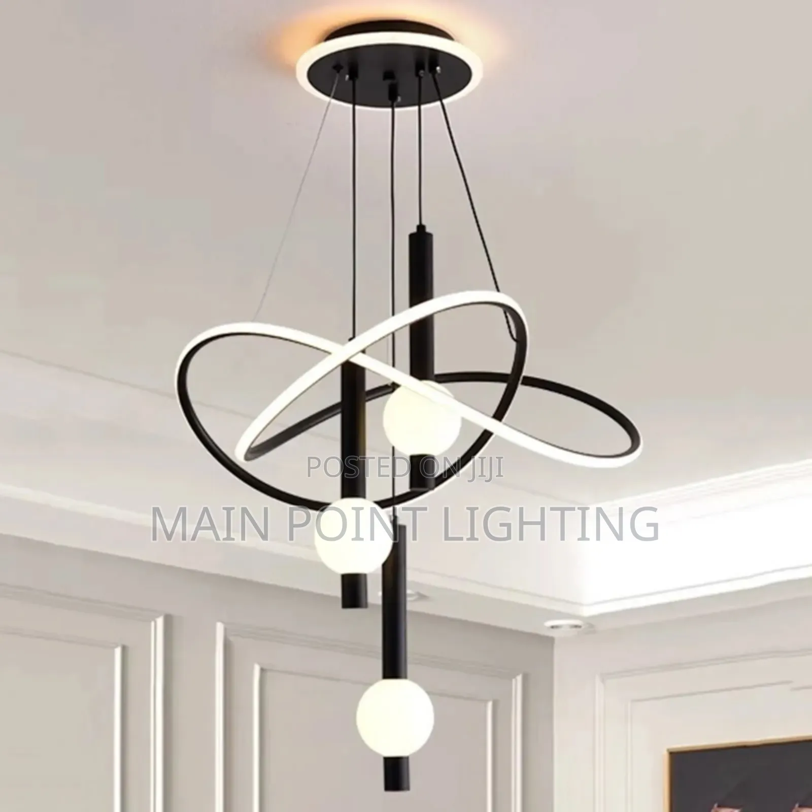 Luxury Chandelier Light