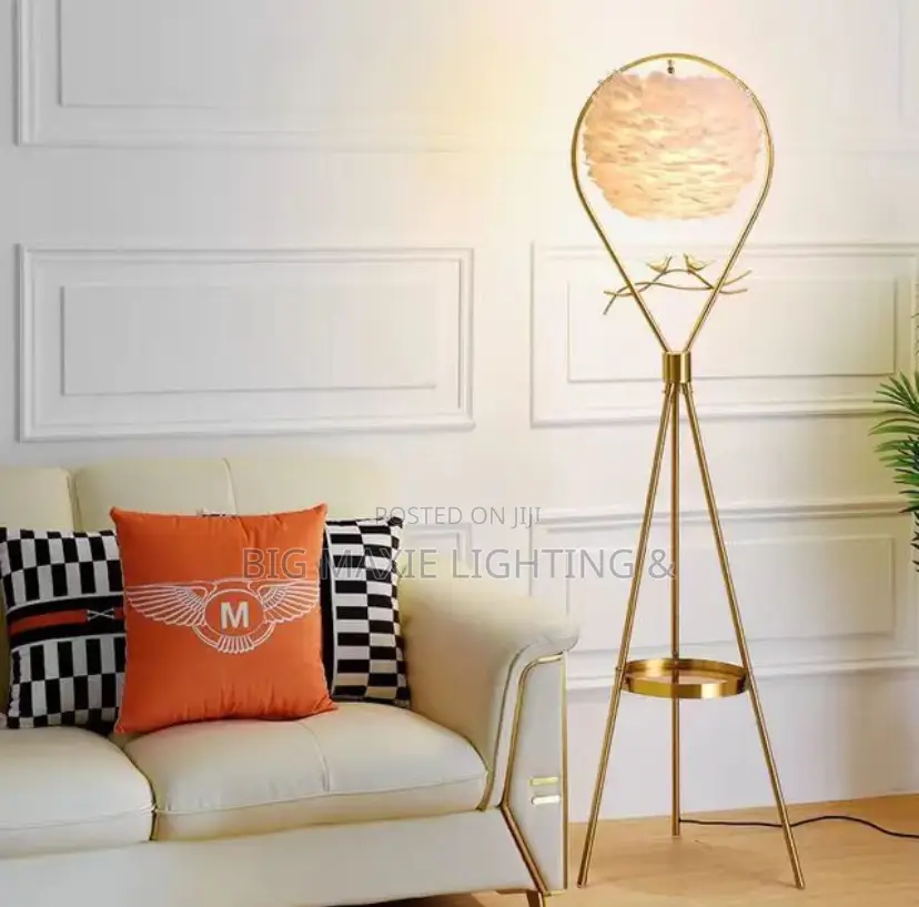 Modern Luxury Floor Lamp for Home and Offices