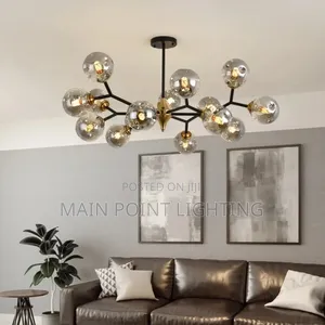 Nordic Chandelier Light