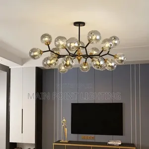 Nordic Chandelier Light