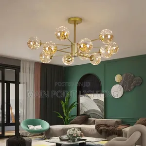 Nordic Luxury Chandelier