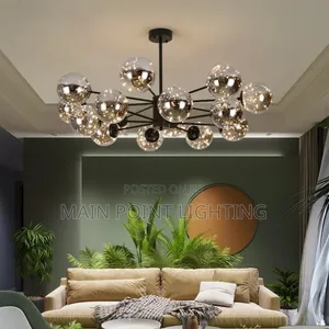 Nordic Luxury Chandelier