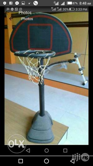 Kids Basketball Stand