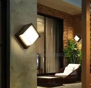 Modern LED Wall Light