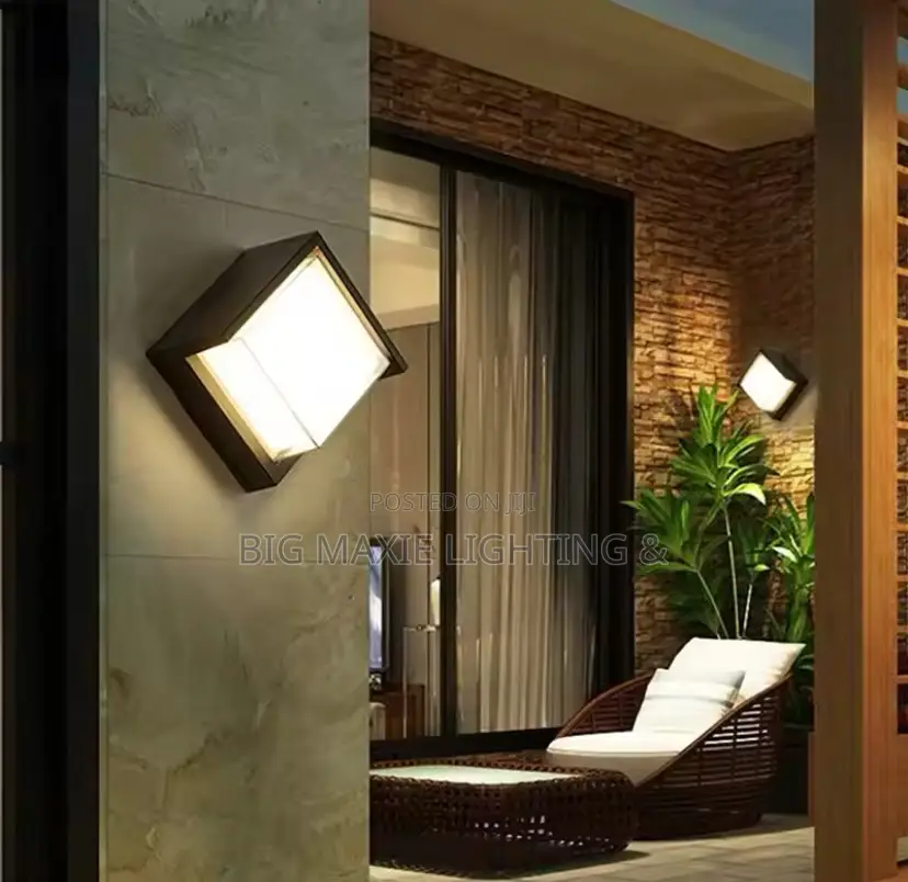 Modern LED Wall Light