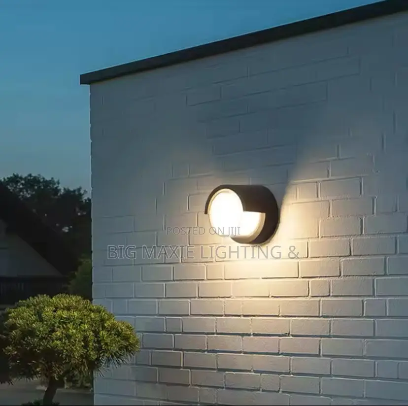 LED Outdoor Wall Lamp Waterproof