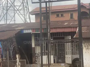 Very Nice and Genuine 120ft by 100ft Along Upper Sokponba Rd