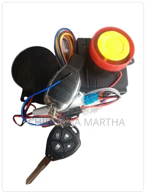 Security Remote Control