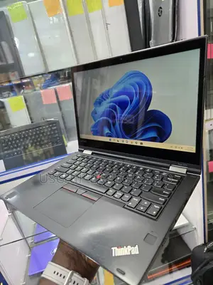 Laptop Lenovo ThinkPad Yoga 370 8GB Intel Core I5 SSD 128GB