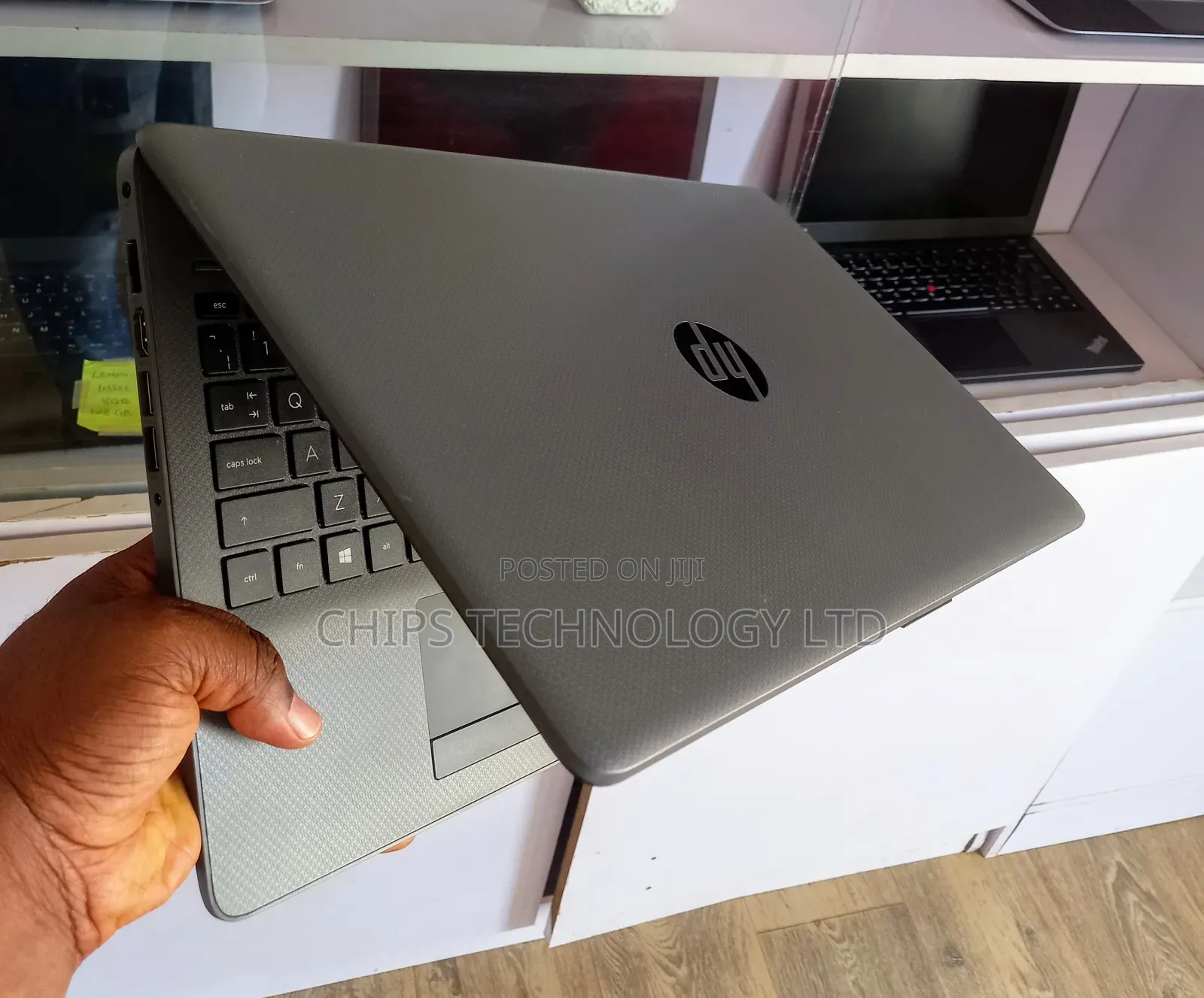 Laptop HP 14-Dq1025cl 4GB Intel Core 2 Duo SSD 128GB