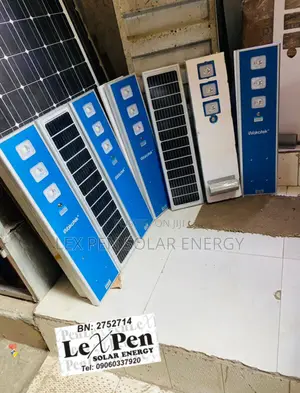 300w Wakatek All in One Solar Street Light Available