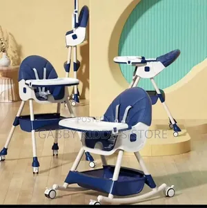 Baby/Toddler High Chair