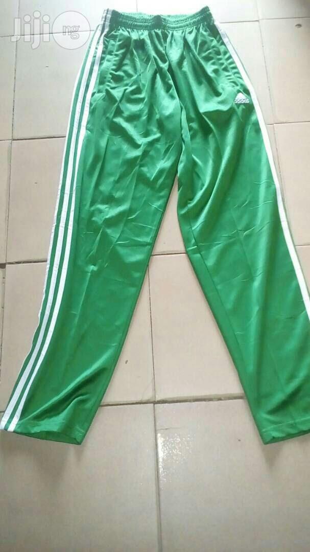 Adidas Track Down Green