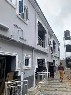 Mini Flat in Newsite Off Navy, Amuwo-Odofin for rent