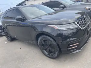 Land Rover Range Rover Velar 2018 Black
