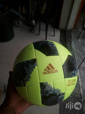 Adidas 2018 Russia World Cup Ball