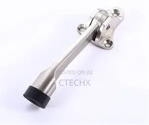 Heavy Duty Kickdown Doorstops for Bottom of Door