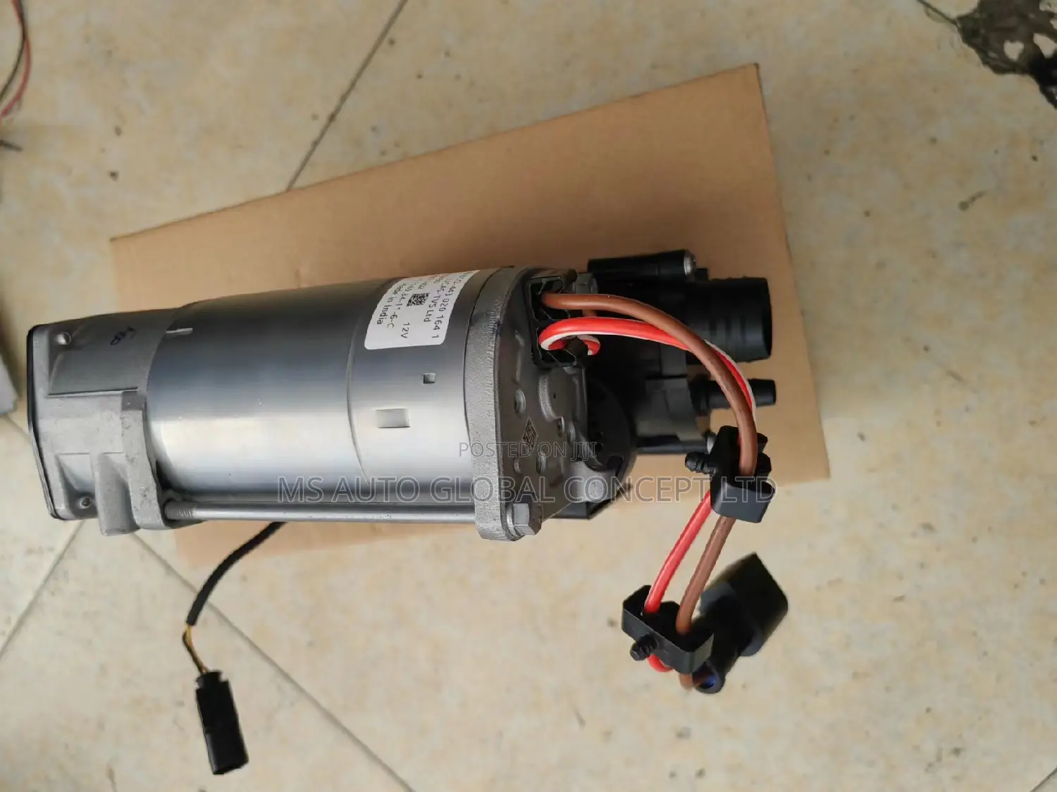Rolls Royce Phantom 8 Air Matic Pump