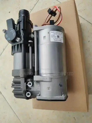 Rolls Royce Phantom 8 Air Matic Pump