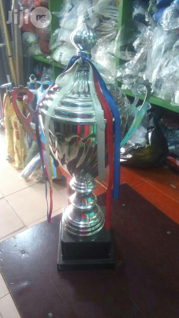 Silver Trophy