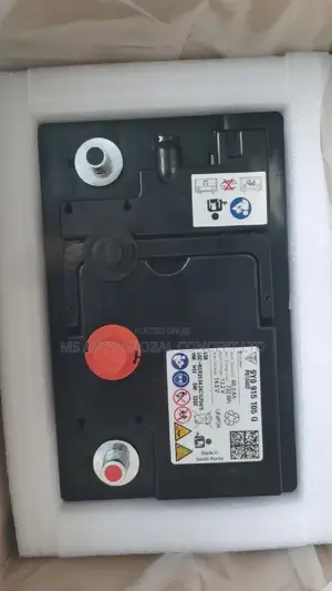 Lamborghini Urus Battery