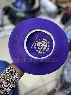 Unisex Beret