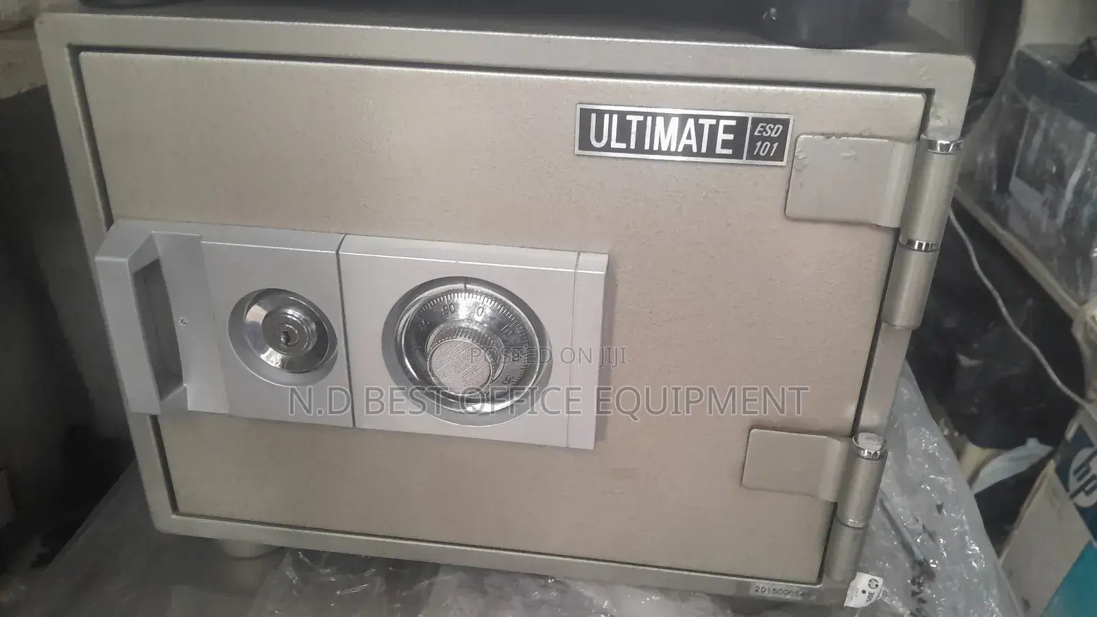 101 Fireproof Safe Cabinets