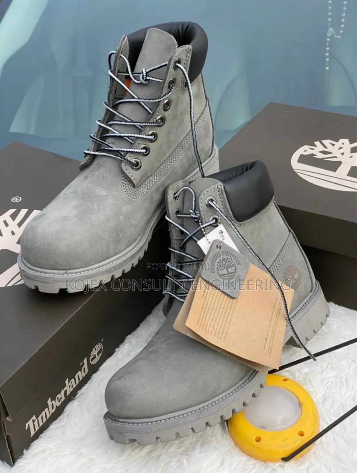 Quality Timberland