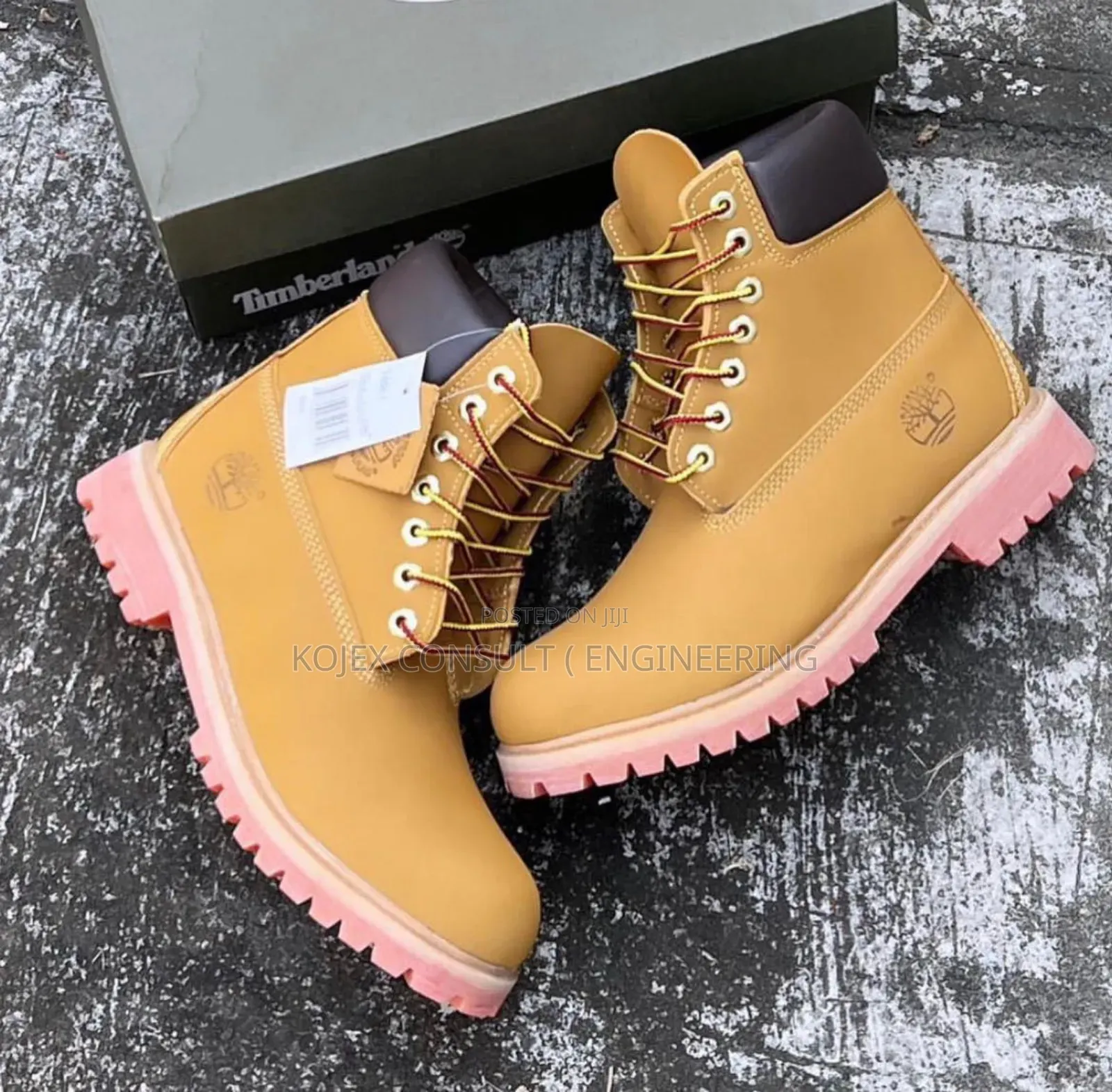 Quality Timberland