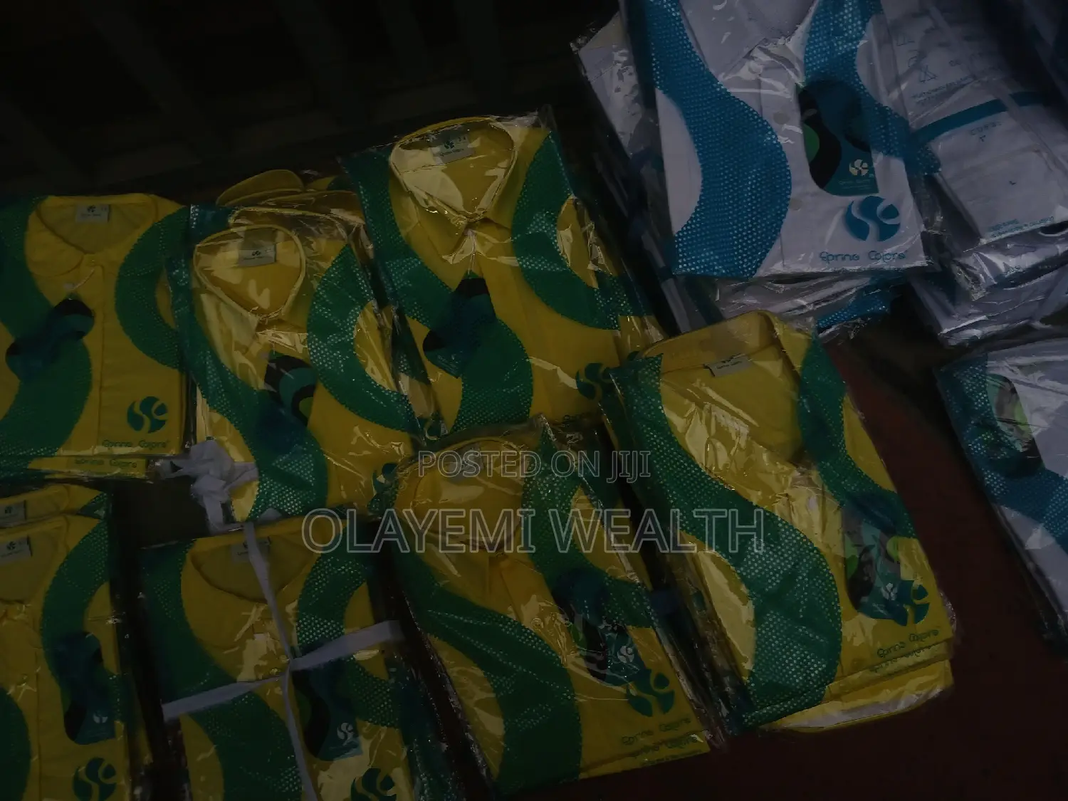 Springs Imported School Uniforms