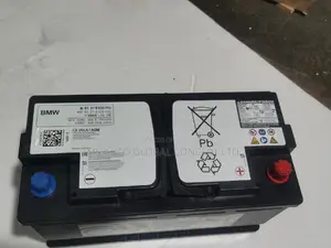 Rolls Royce Battery