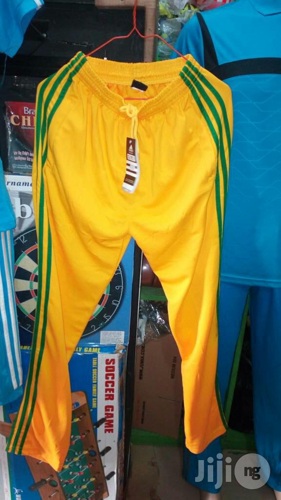 Adidas Joggers Track Down