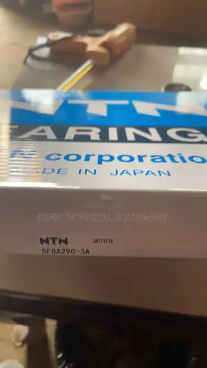 Final Drive Bearings
