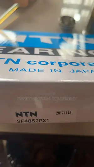 Final Drive Bearings