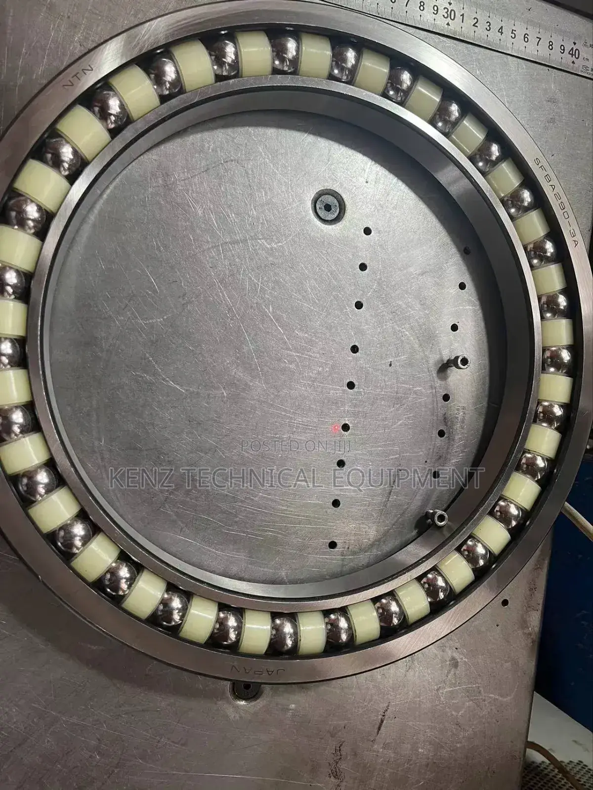 Final Drive Bearings
